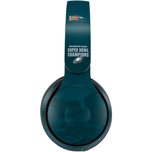 NFL Philadelphia Eagles Super Bowl LIX Champions Beats Solo Pro Skin